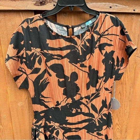 Eva Franco floral maxi dress - Picture 3 of 12